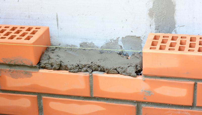 Brick Installation
