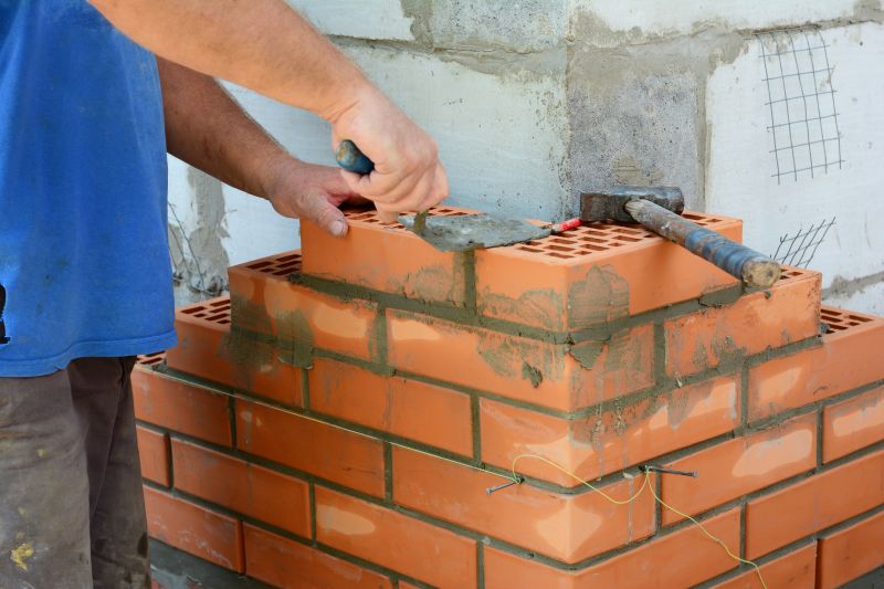 Brick Installation