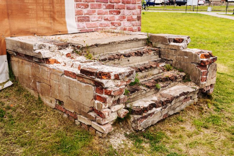 Brick Repair and Restoration