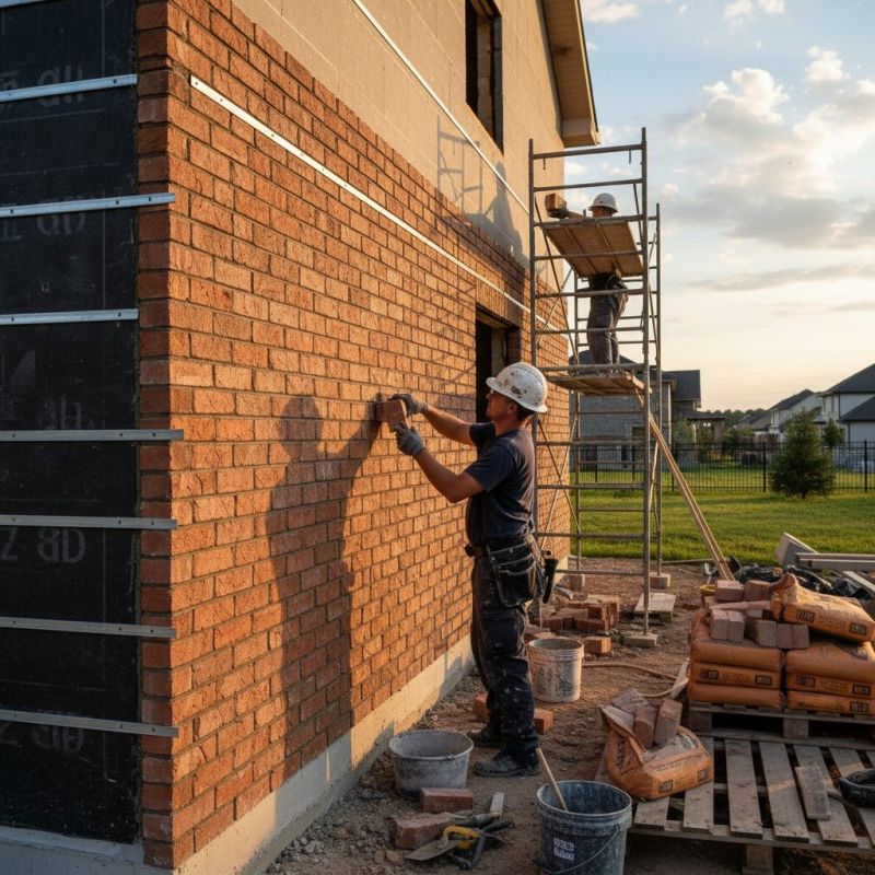 How Brickwork Installation Enhances Curb Appeal And Property Value