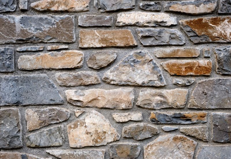 Detailed Stone Masonry