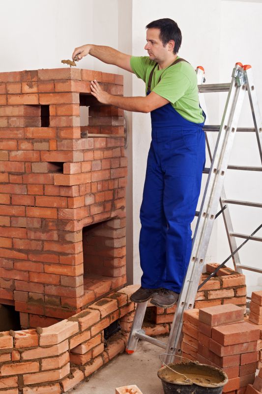 What To Expect During A Professional Brickwork Installation
